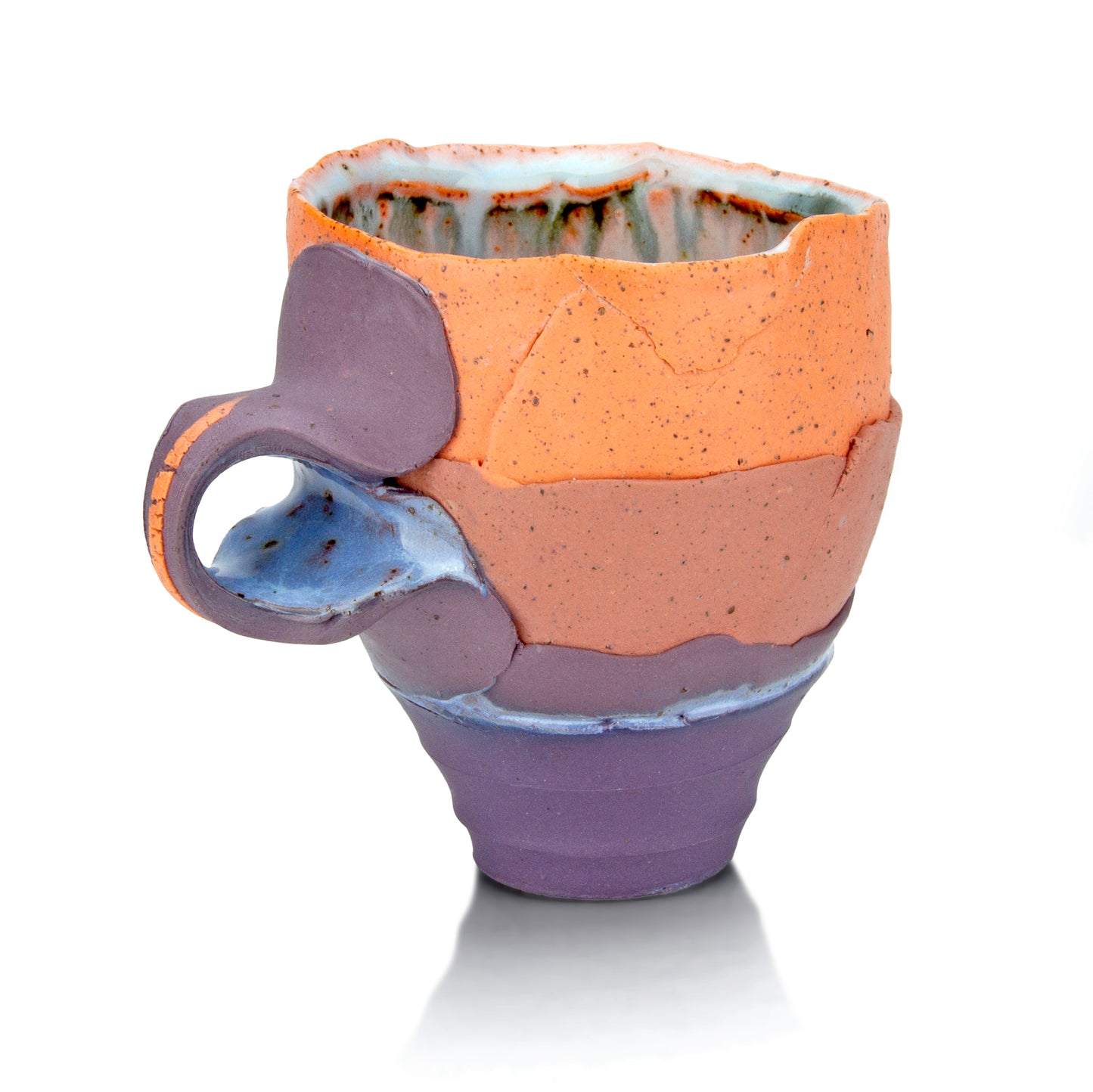 Desert Sunset Ombre' Lrg Mug