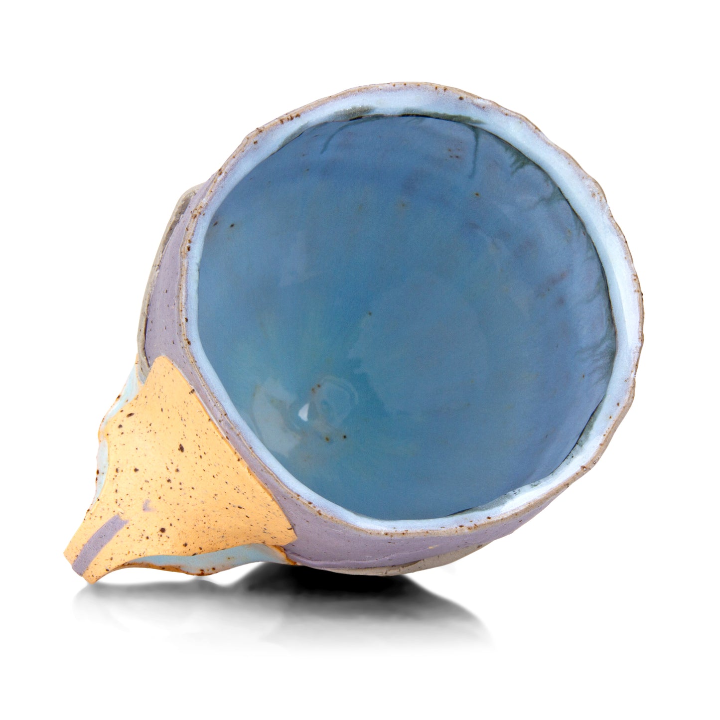 Summer Sunrise Ombre' Lrg Mug