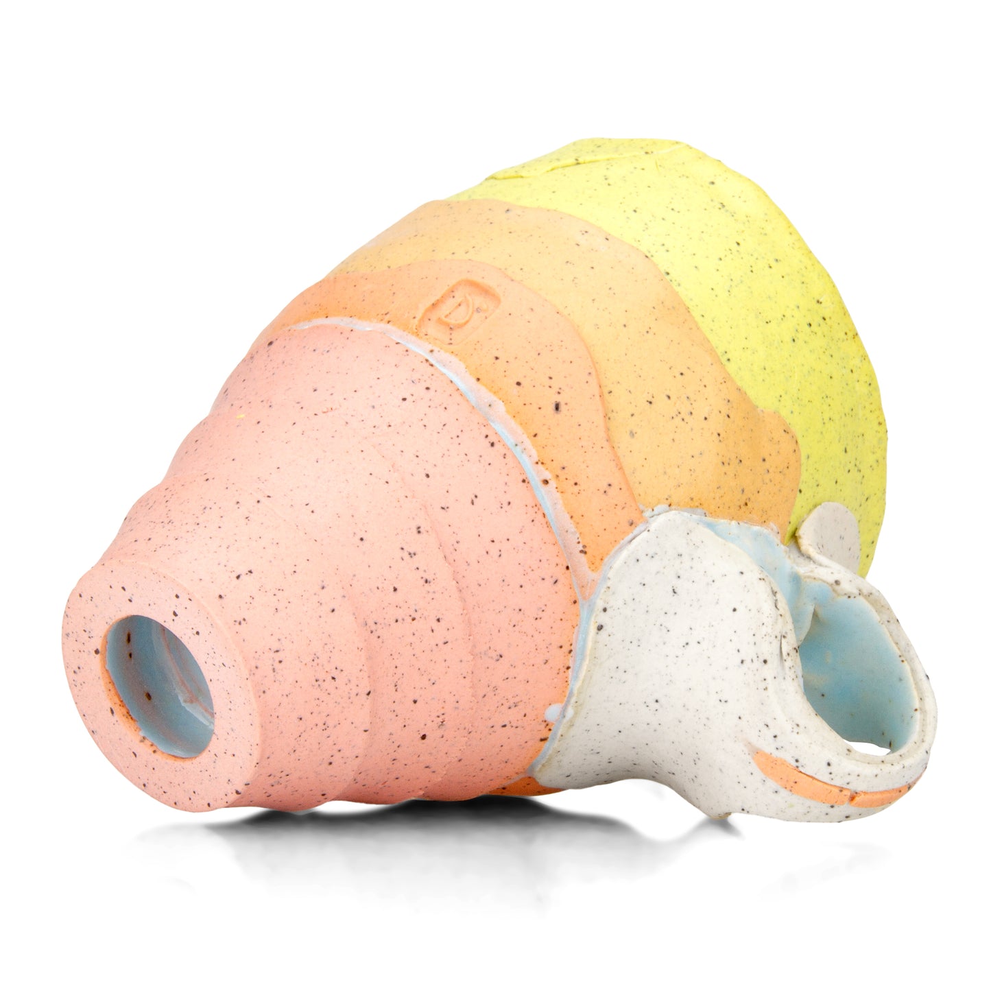 Sunrise Sorbet Ombre' Lrg Mug