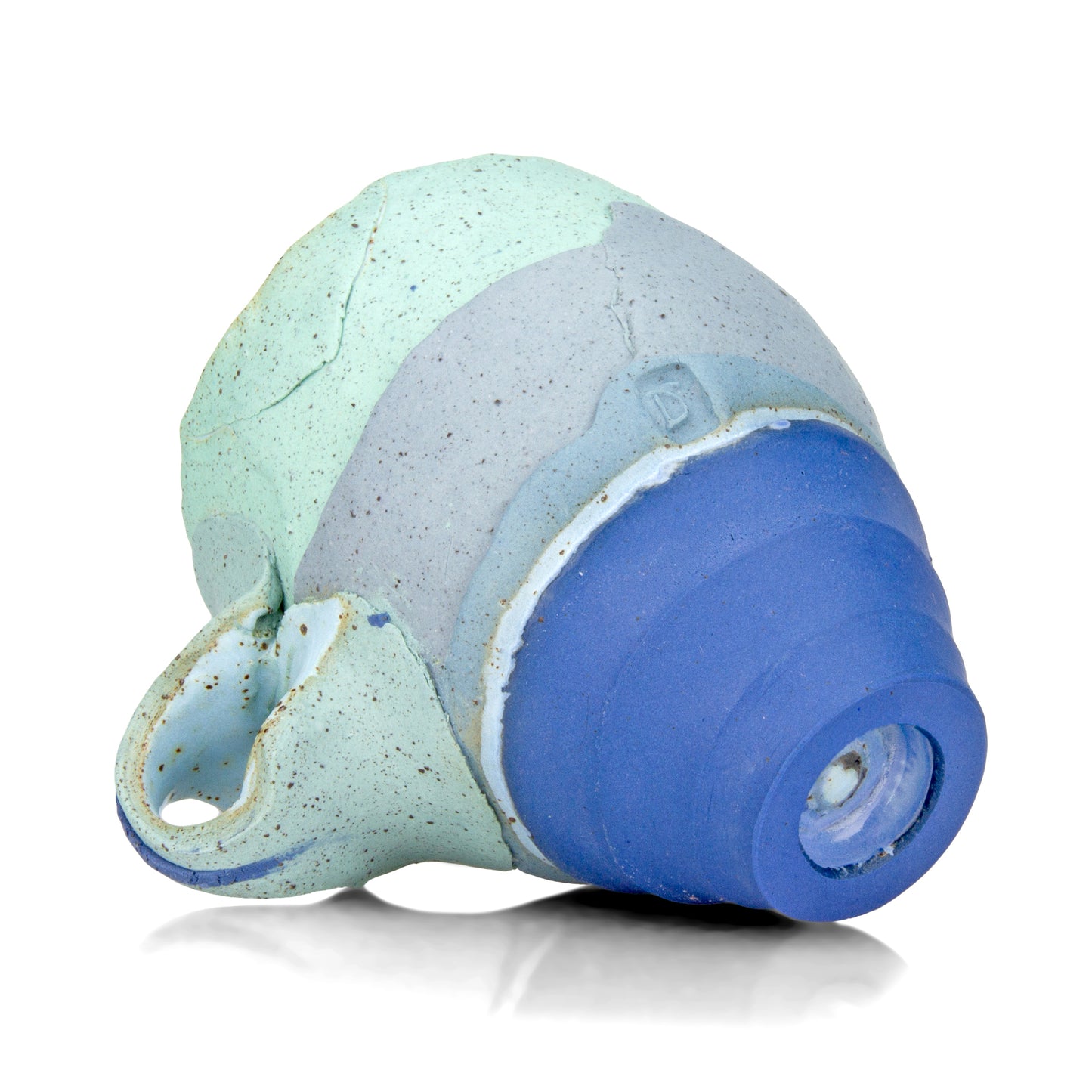 Mint Sky Ombre' Lrg Mug
