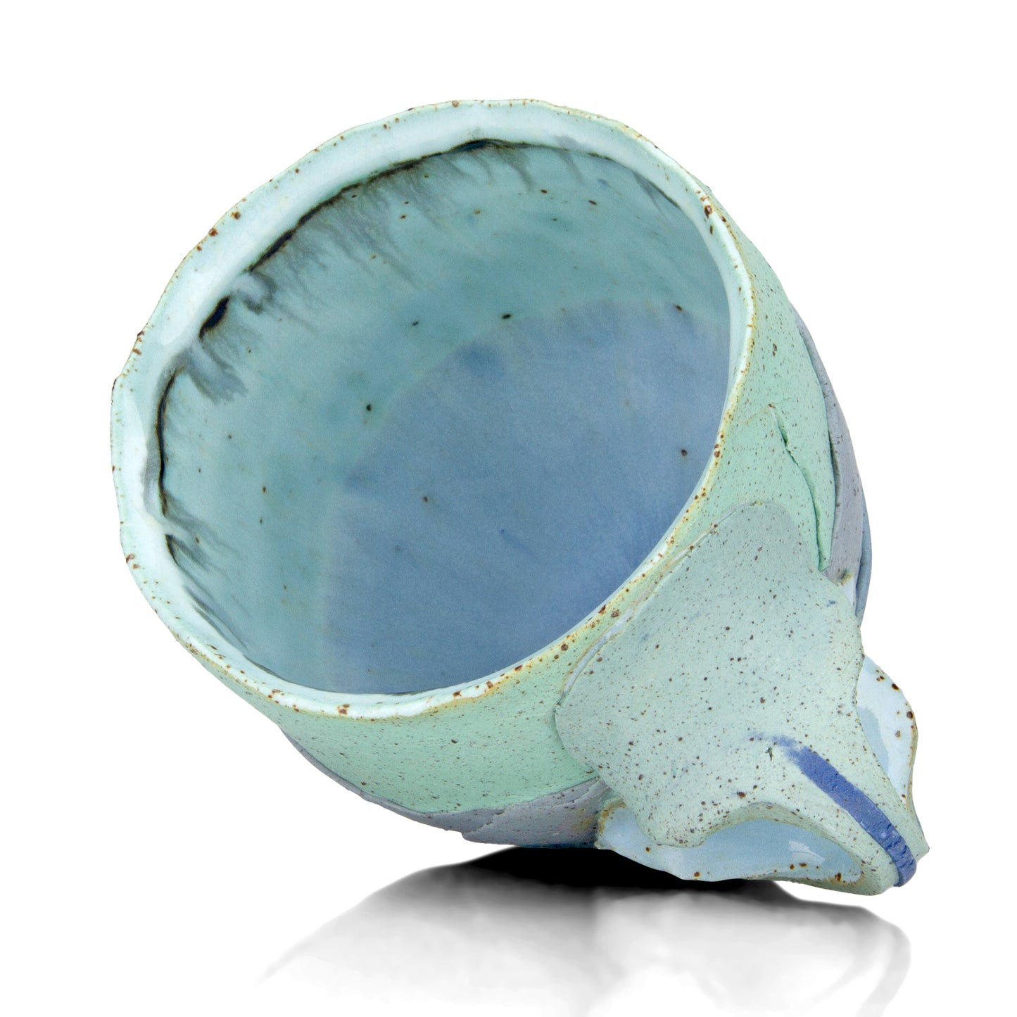 Mint Sky Ombre' Lrg Mug
