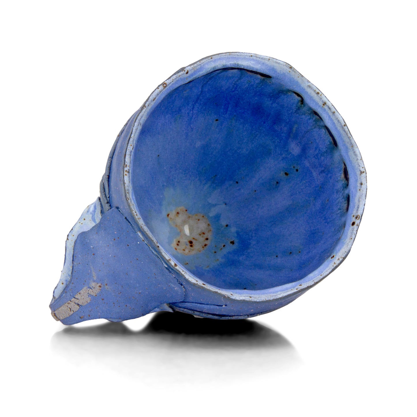 Mountain Azure Ombre' Lrg Mug