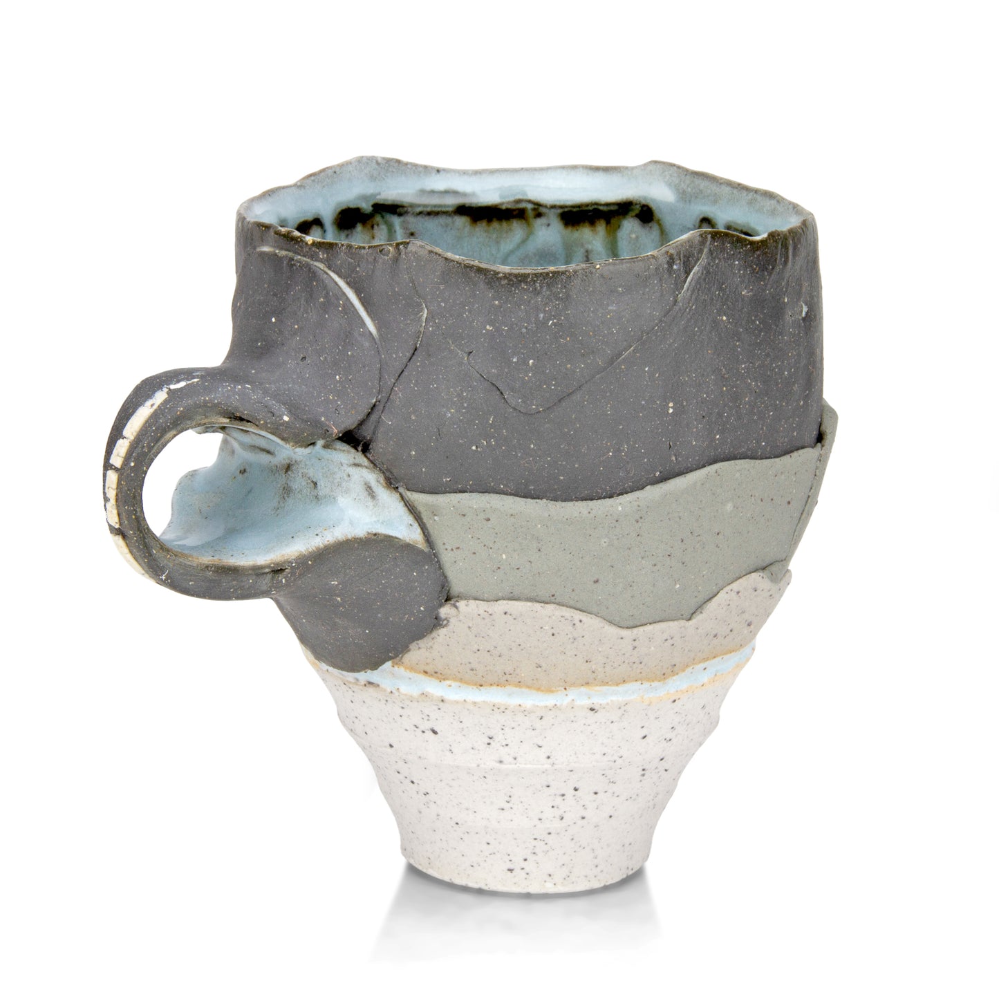 Midnight Onyx Ombre' Lrg Mug