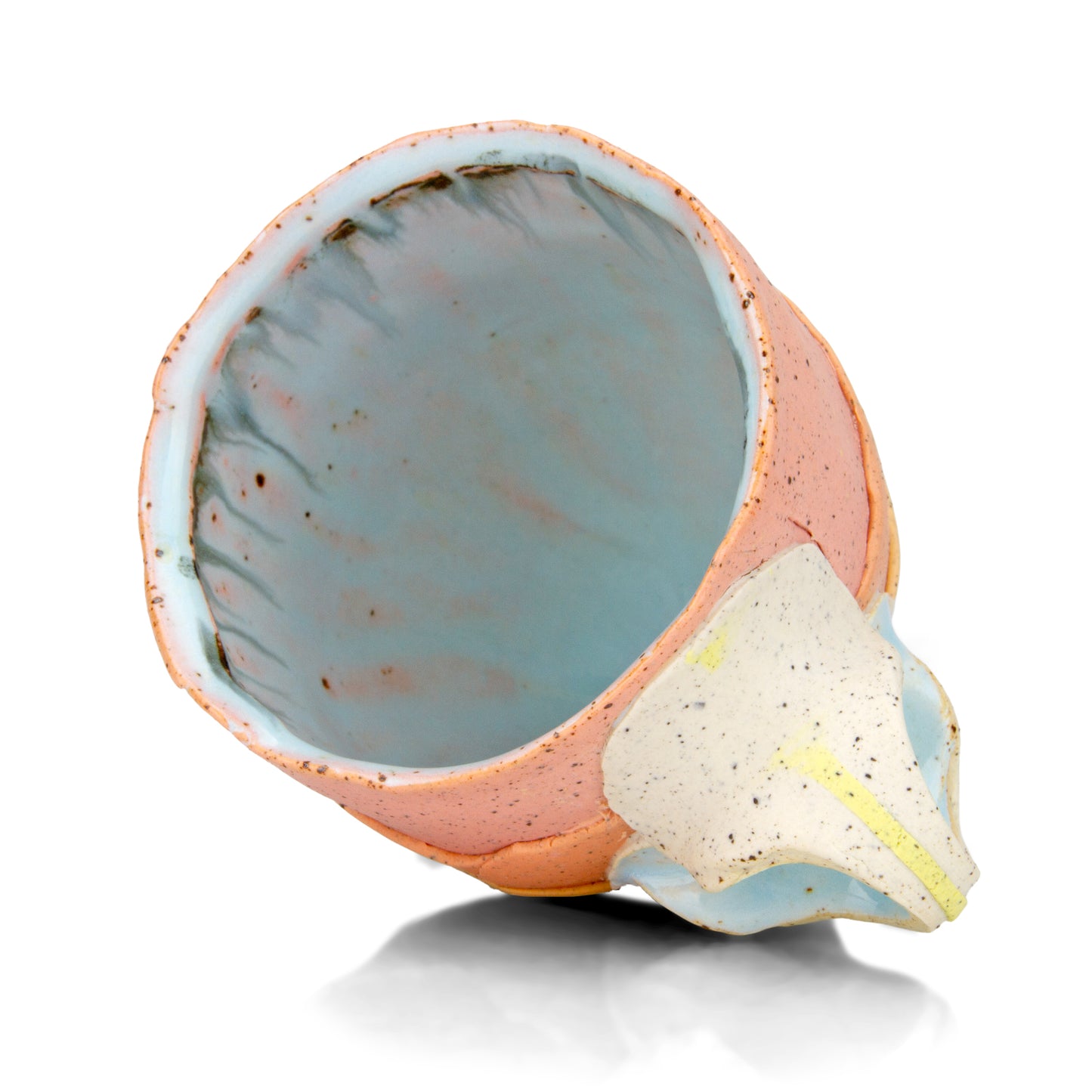 Sunrise Sorbet Ombre' Lrg Mug 2
