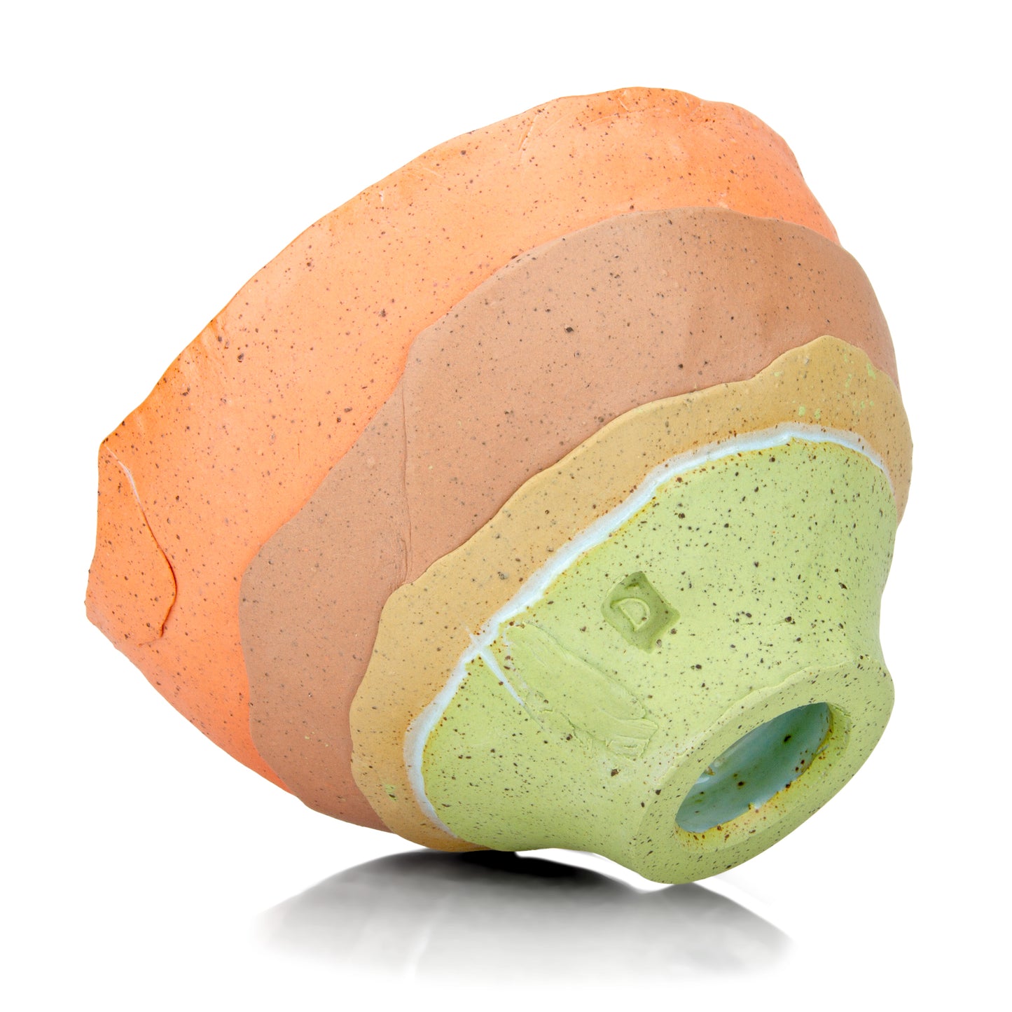 Habanero Lime Ombre' Med Bowl