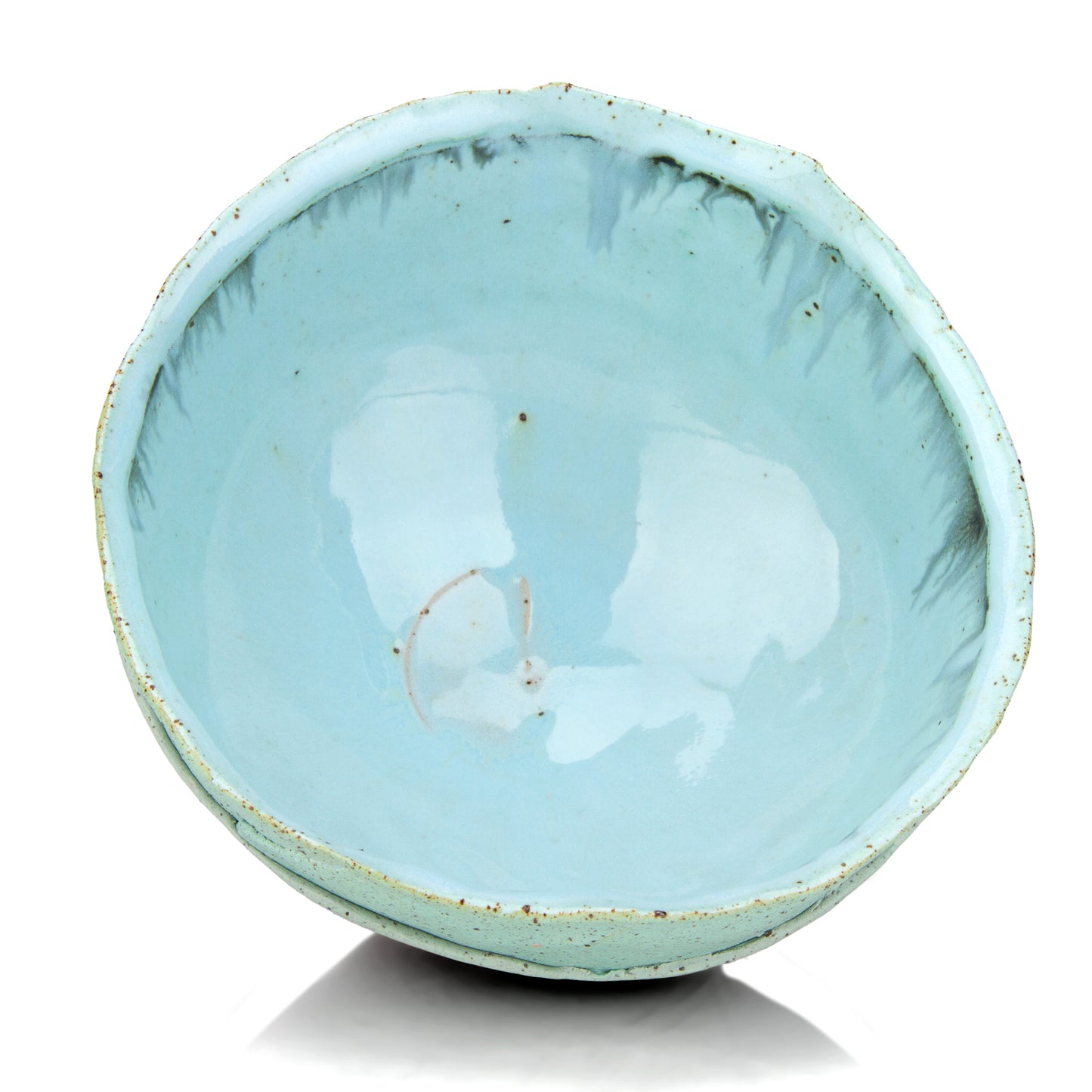 Bermuda Beach Ombre' Med Bowl