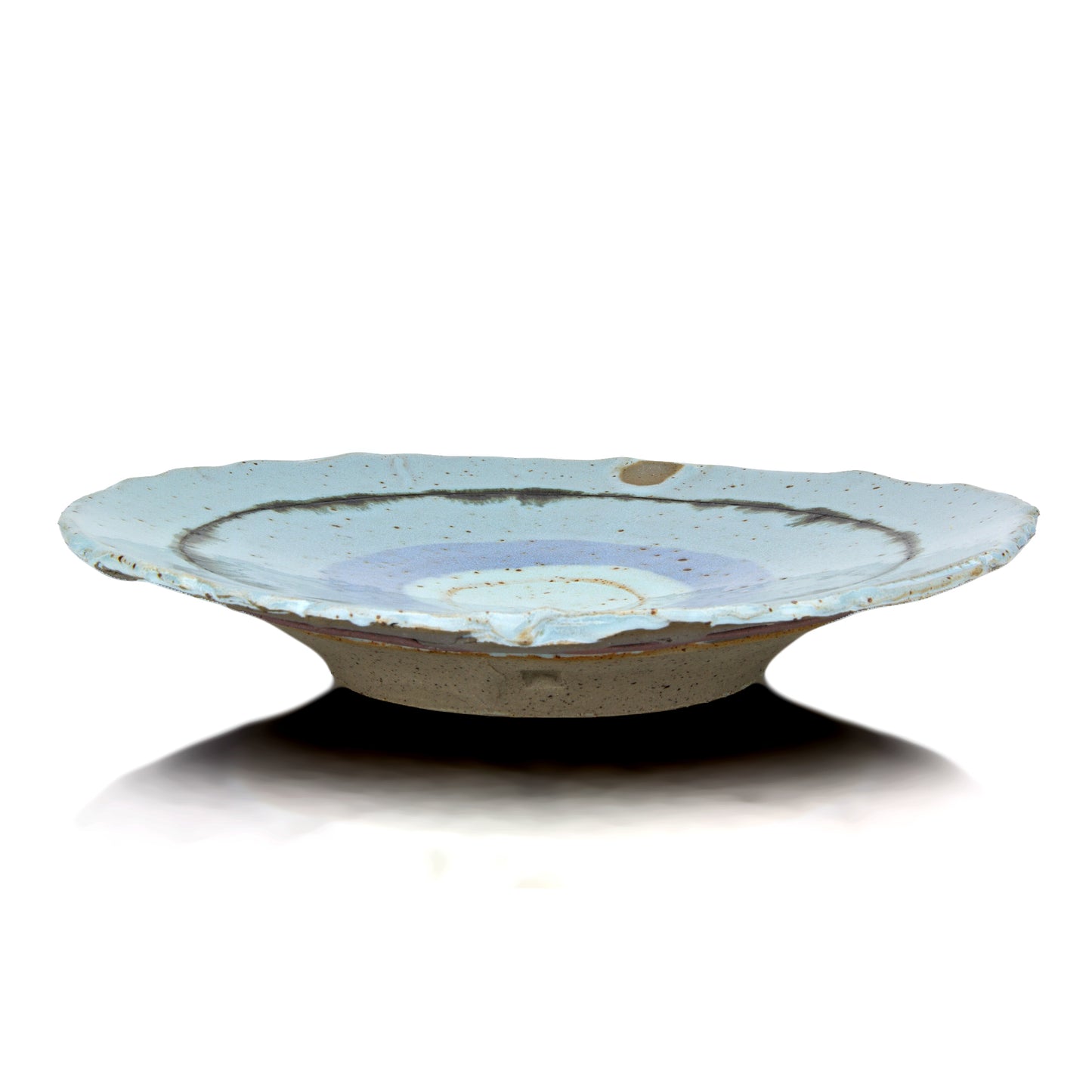 Moonlit Lavender Ombre' Plate