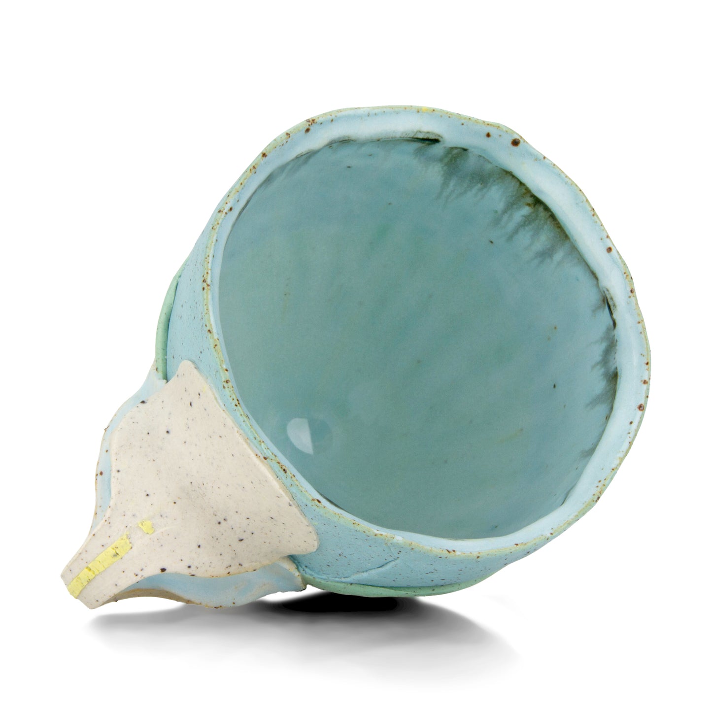 Arctic Citrus Ombre' Lrg Mug