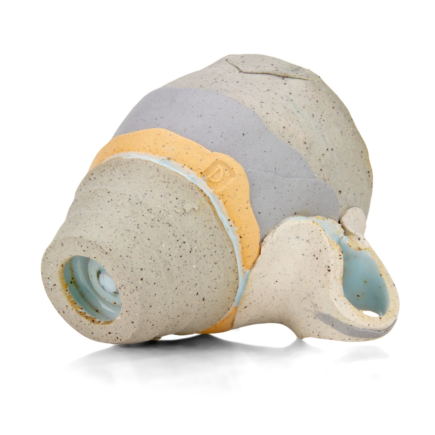 Granite Nectar Ombre' Lrg Mug