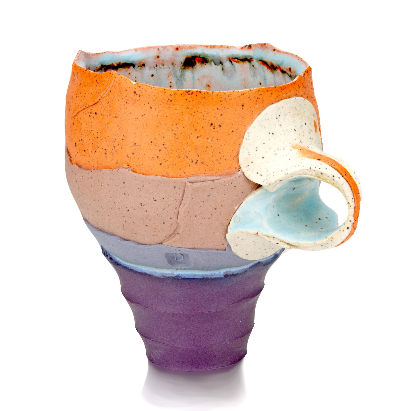 Desert Sunset Ombre' Lrg Mug