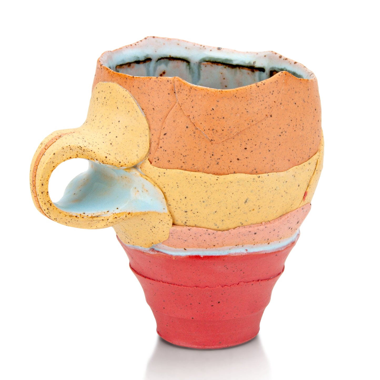 Heirloom Ombre' Lrg Mug