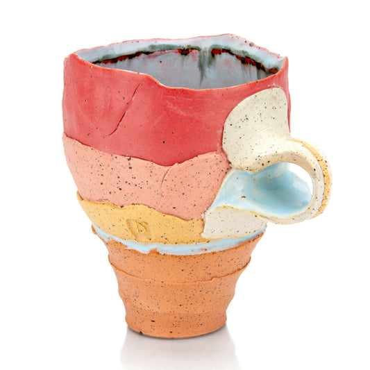 Heirloom Ombre' Lrg Mug