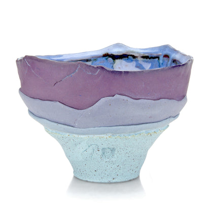 Cosmic Indigo Ombre' Sm Bowl