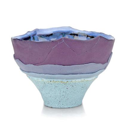 Cosmic Indigo Ombre' Sm Bowl