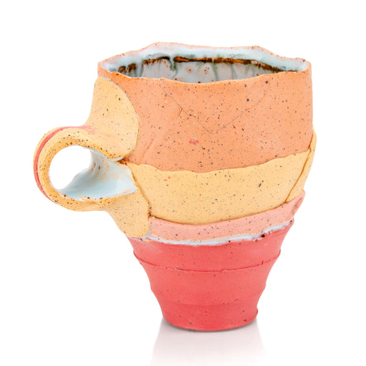 Heirloom Ombre' Lrg Mug