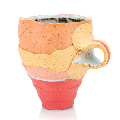 Heirloom Ombre' Lrg Mug