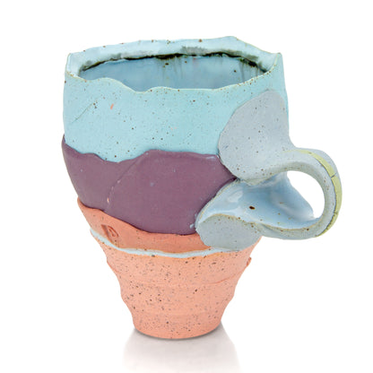 Desert Oasis Ombre' Lrg Mug 2