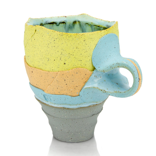 Arctic Citrus Ombre' Lrg Mug