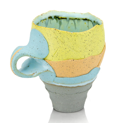 Arctic Citrus Ombre' Lrg Mug