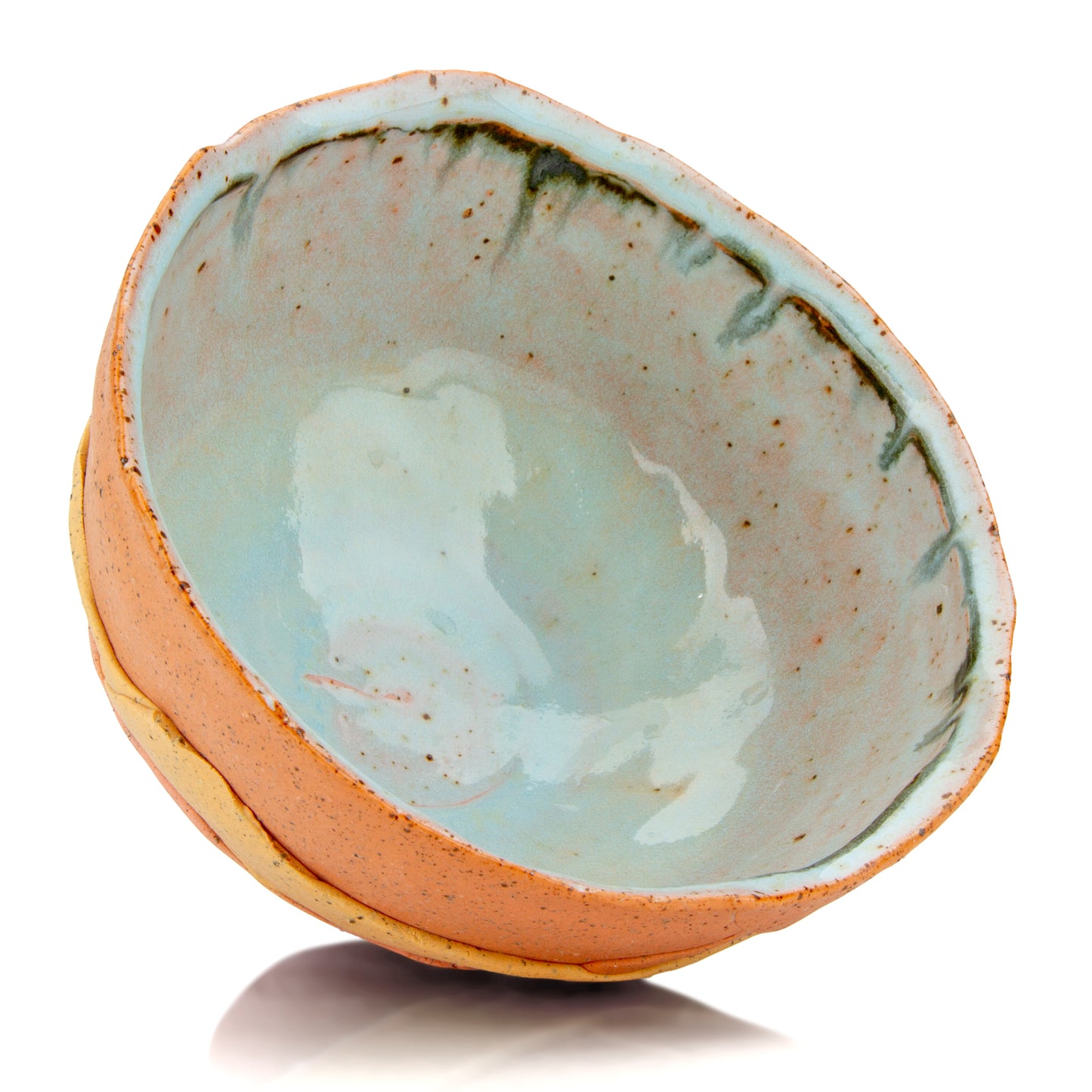 Heirloom Ombre' Med Bowl