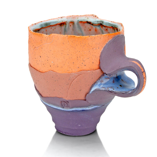 Desert Sunset Ombre' Lrg Mug