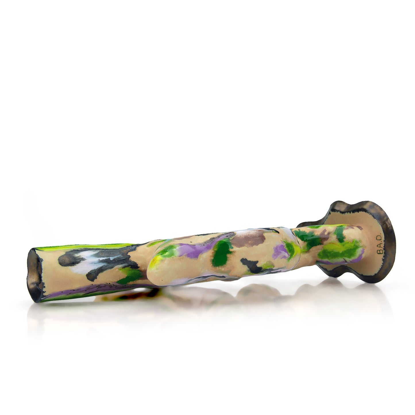 Jungle Glyph Figment Vessel