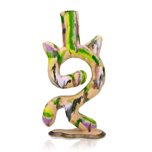 Jungle Glyph Figment Vessel