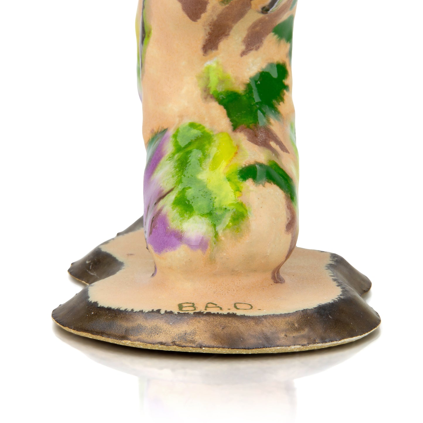 Jungle Glyph Figment Vessel