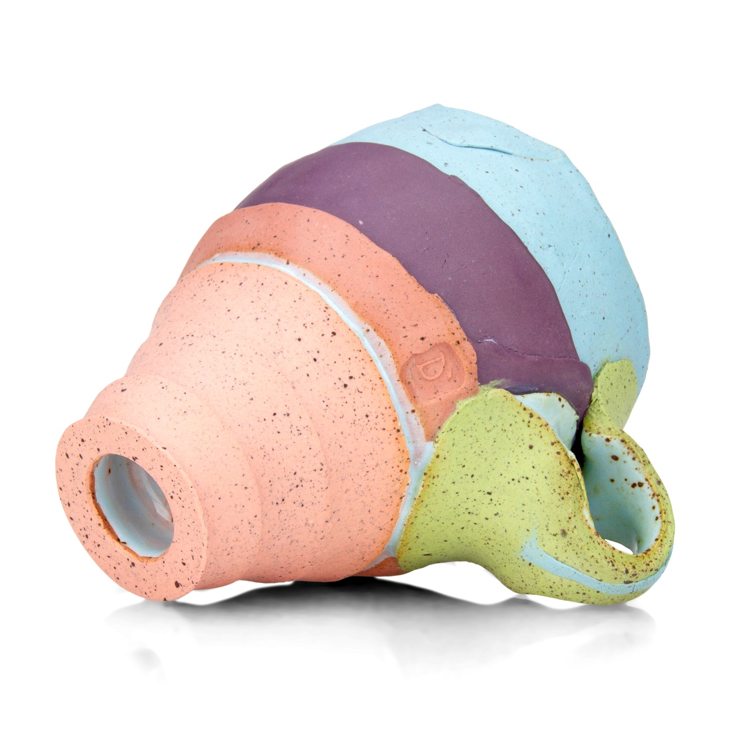 Desert Oasis Ombre' Lrg Mug
