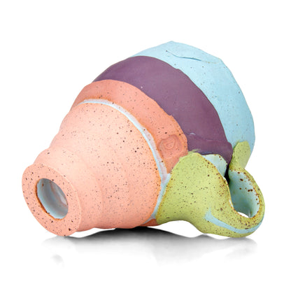 Desert Oasis Ombre' Lrg Mug