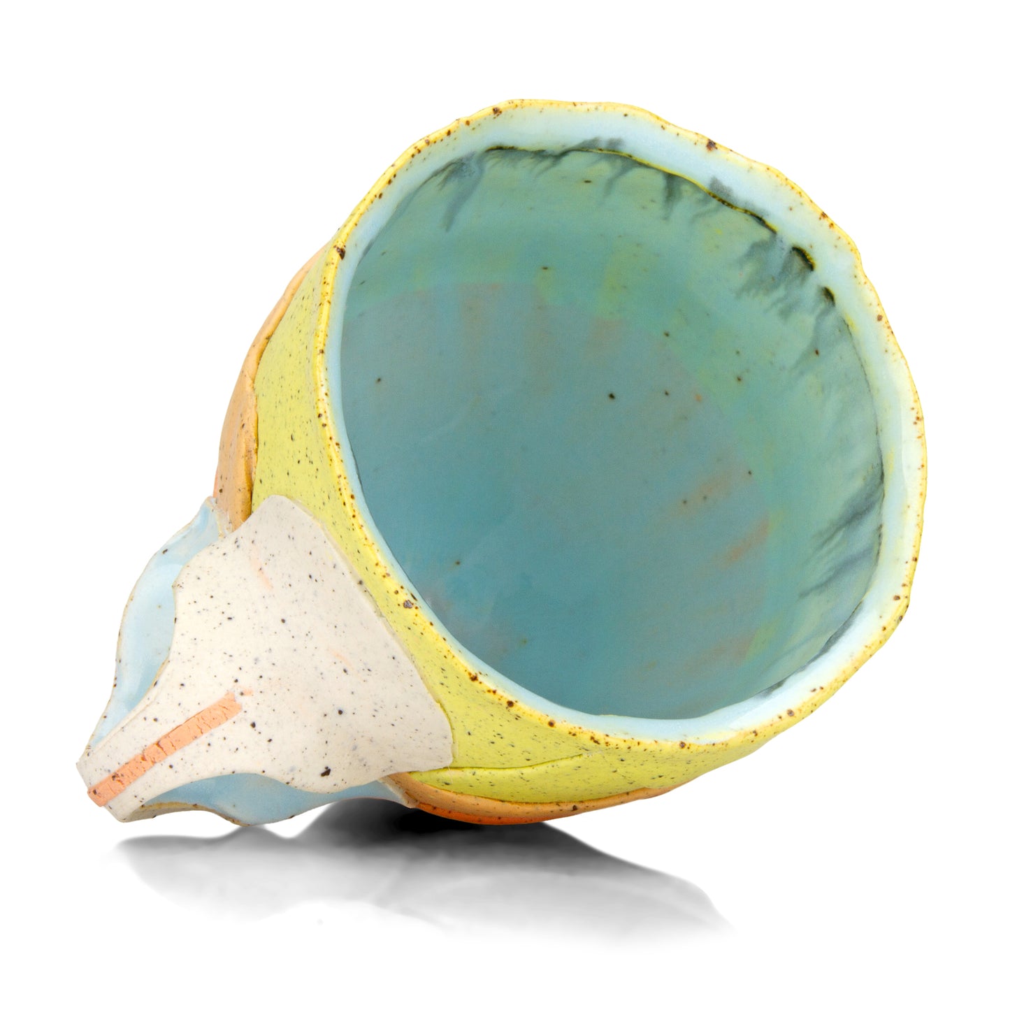 Sunrise Sorbet Ombre' Lrg Mug