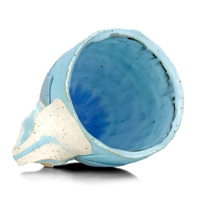Cosmic Indigo Ombre' Lrg Mug