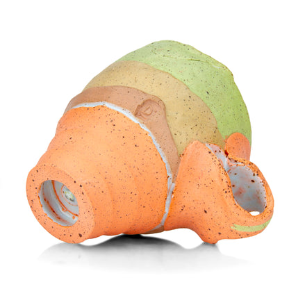 Habanero Lime Ombre' Lrg Mug