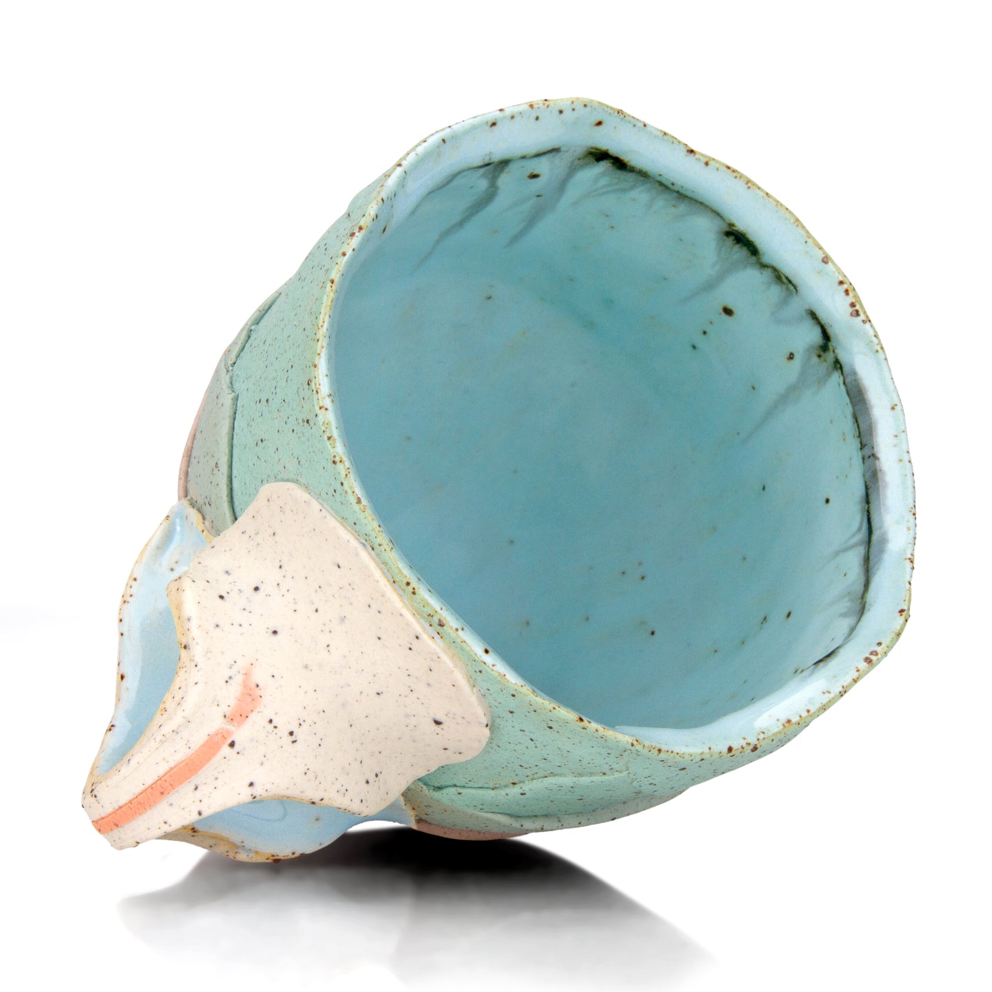 Bermuda Beach Ombre' Lrg Mug 2