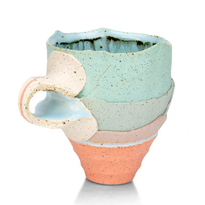 Bermuda Beach Ombre' Lrg Mug 2