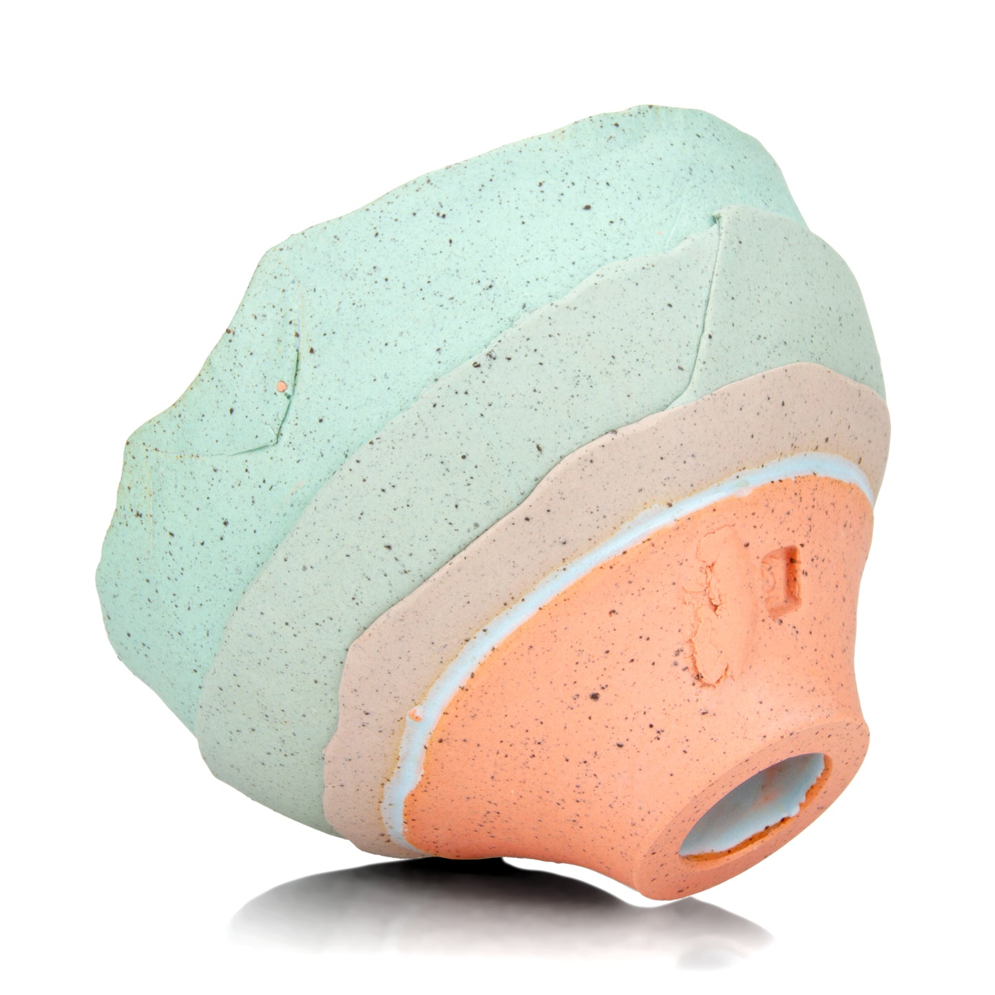 Bermuda Beach Ombre' Med Bowl