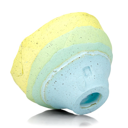 Arctic Citrus Ombre' Sm Bowl