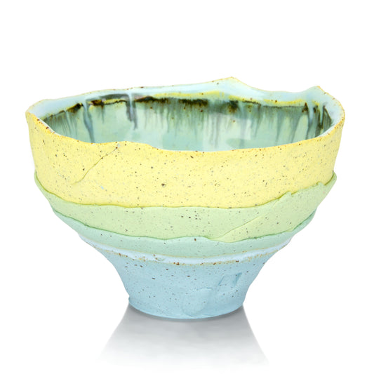 Arctic Citrus Ombre' Sm Bowl