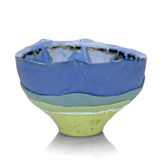 Alpine Pear Ombre' Sm Bowl