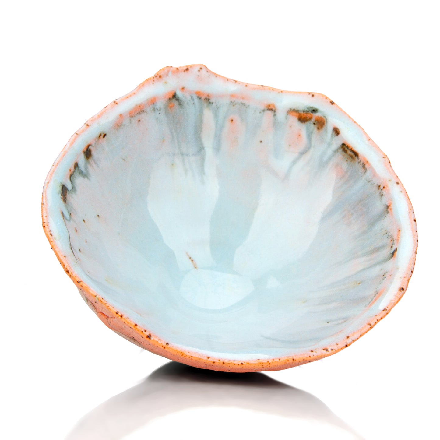 Bermuda Beach Ombre' Tiny Sauce Bowl