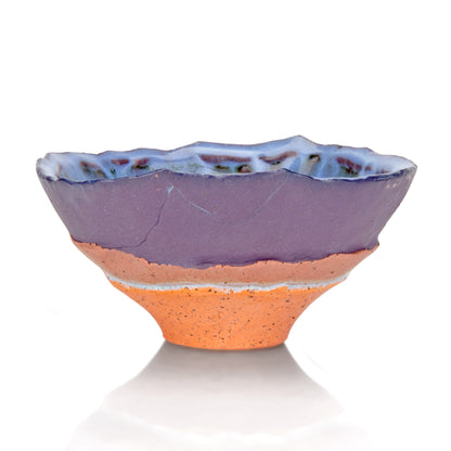 Sunset Ombre' Tiny Sauce Bowl