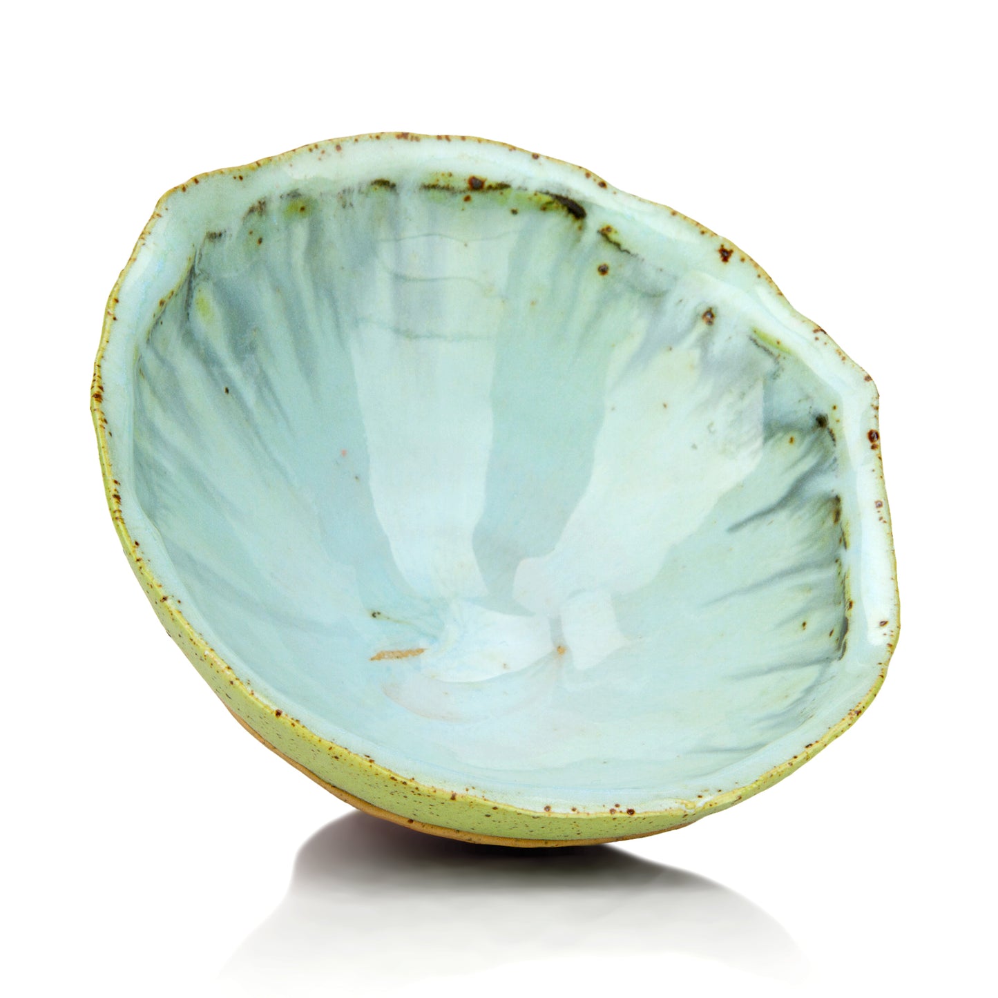 Habanero Lime Ombre' Tiny Sauce Bowl