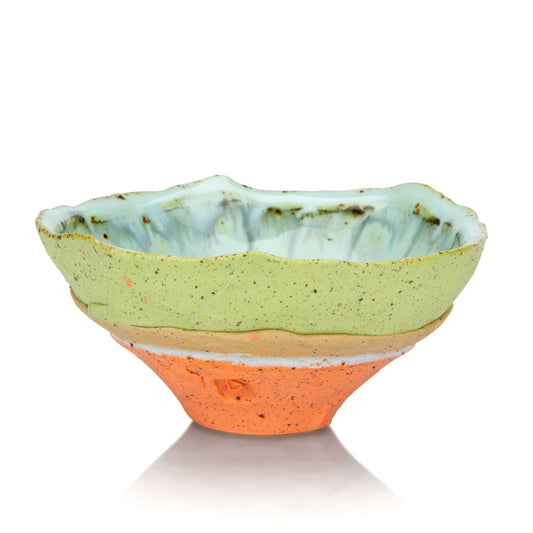 Habanero Lime Ombre' Tiny Sauce Bowl