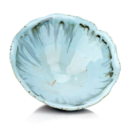 Ruby Skies Ombre' Tiny Sauce Bowl