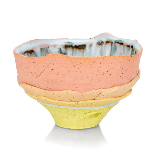 Sunrise Sorbet Ombre' Sm Bowl