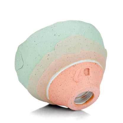 Bermuda Beach Ombre' Med Bowl 2