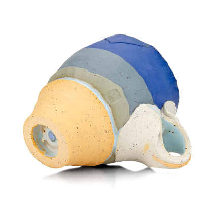 Honey Horizon Ombre' Lrg Mug