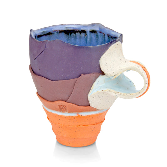 Desert Sunset Ombre' Lrg Mug