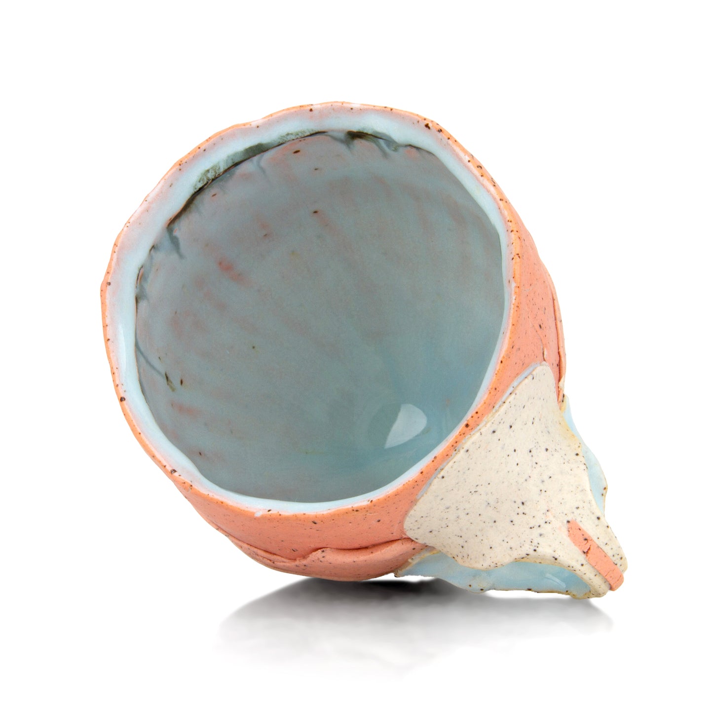 Winter Blush Ombre' Lrg Mug