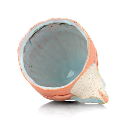 Winter Blush Ombre' Lrg Mug